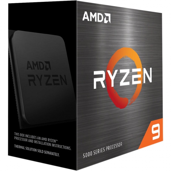 AMD Ryzen 9 5950X 3.4GHz 64MB L3 AM4 CPU Desktop Processor Boxed Image