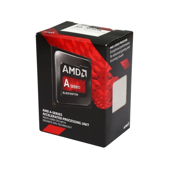 AMD A8-7650K Quad-core A8-Series Accelerated Processor with Radeon R7 Graphics Image