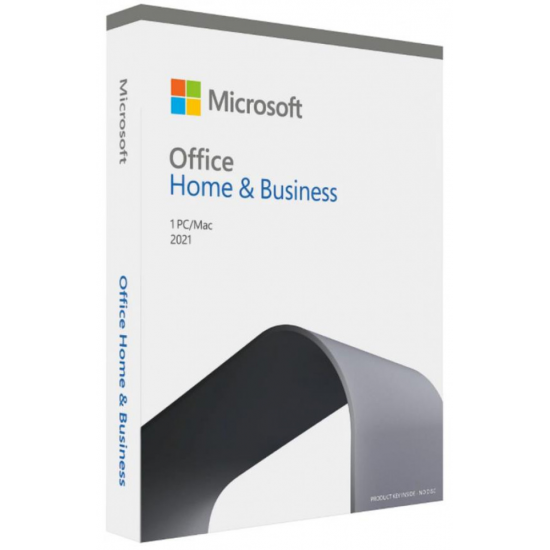 Microsoft Office 2021 Home & Business - Full 1 License Image