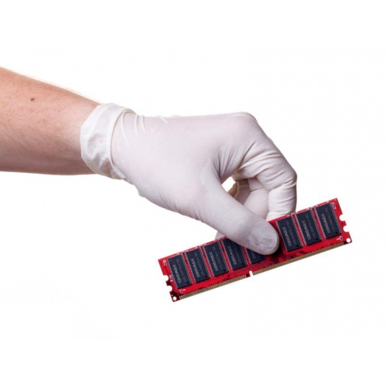 Antistatic Protective Gloves, pair of two Image