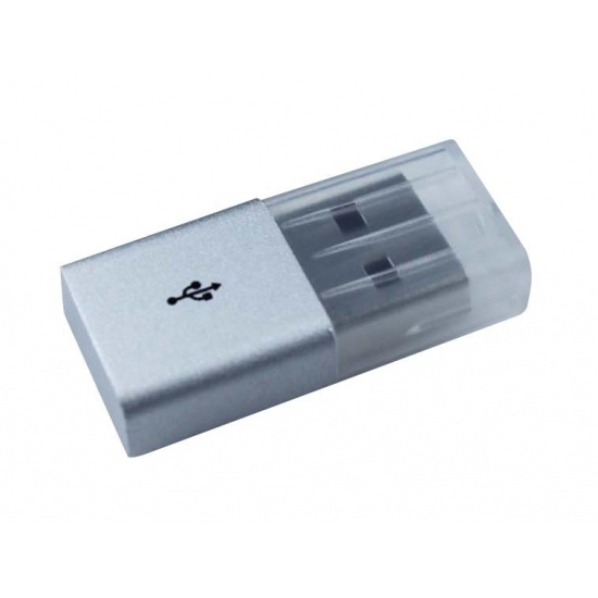 32GB Apotop Apple Addicted Aluminium USB2.0 Flash Drive Image