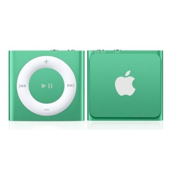 2gb Apple Ipod Shuffle 4th Generation Green