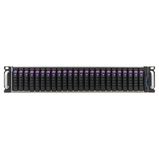AsRock Rack 2U Mount Storage Server Intel Dual Socket