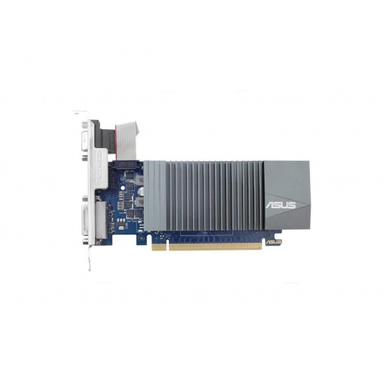 Asus GeForce GT 710 GDDR5 Graphics Card - 1 GB Image