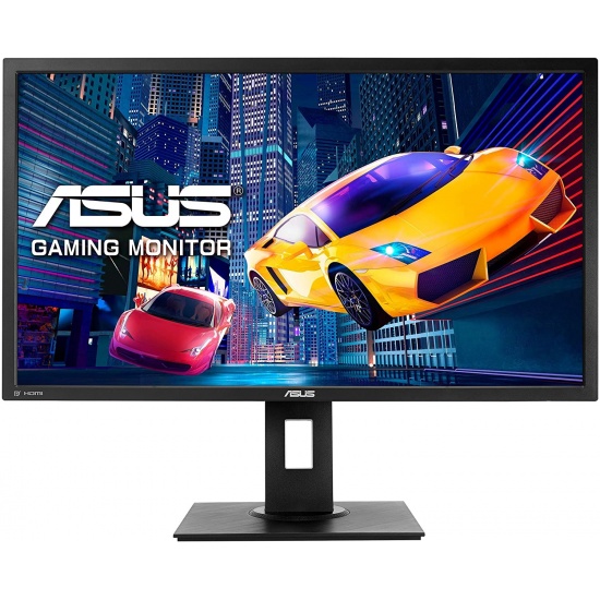 ASUS VP28UQGL 3840 x 2160 pixels 4K Ultra HD LED Gaming Monitor - 28 in Image