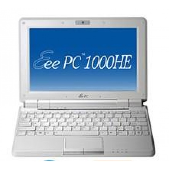 ASUS EEE PC1000HE Atom 1.66GHz, XP Home, 10