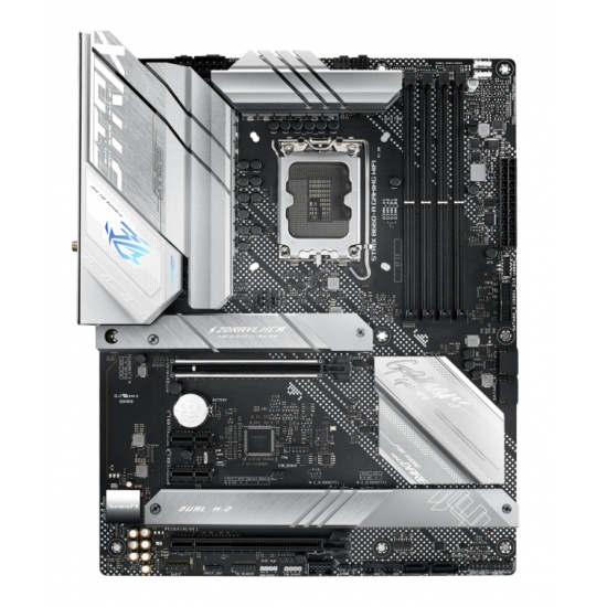 ASUS ROG Strix B660-A GAMING WIFI Intel LGA 1700 ATX DDR5 Motherboard Image