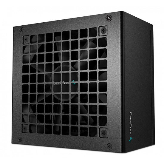 DeepCool PQ1000M 1000W ATX Modular Power Supply - Black Image