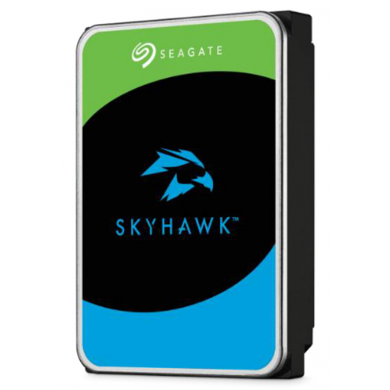 3TB Seagate SkyHawk Surveillance 3.5 Inch Serial ATA III Internal Hard Drive Image