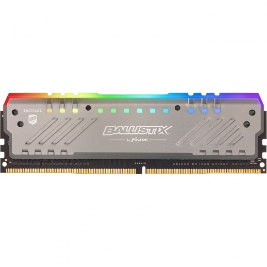 16GB Crucial Ballistix Tactical Tracer 2666MHz PC4-21300 DDR4 CL16 Single Memory Module Image