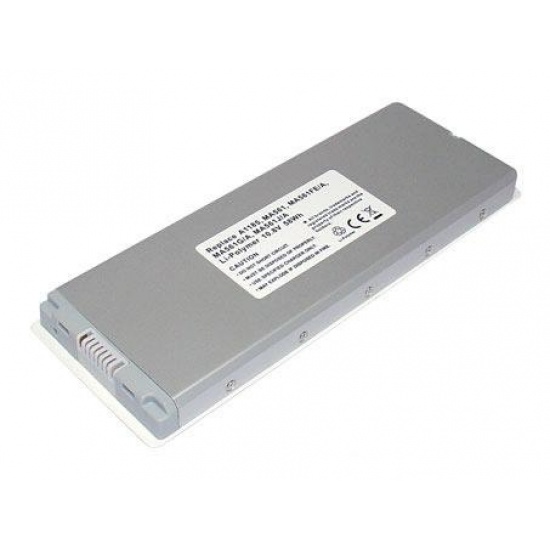 Laptop replacement battery for Apple Macbook 13-inch (10.8V 5200mAh) Li-ion Image