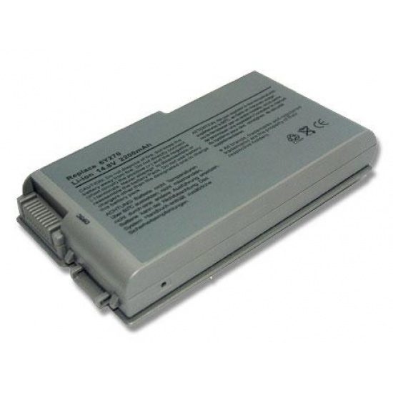 Laptop replacement battery for Dell Inspiron / Dell Latitude (11.1V 4400mAh) Li-ion Image
