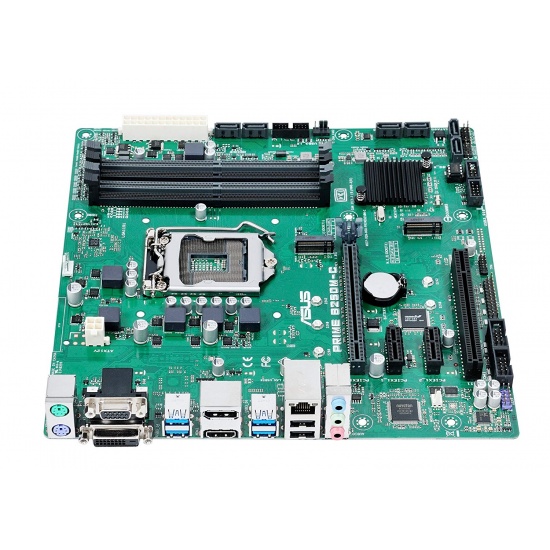 Asus Prime  Intel B250 DDR4 Micro ATX Motherboard Image