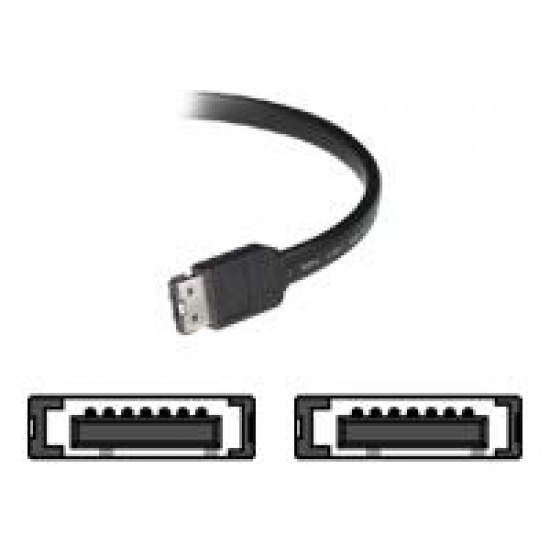 Belkin eSATA to eSATA cable 90cm Image
