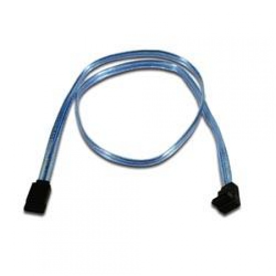 Belkin SATA (Serial ATA) 2.0 7-pin Internal Cable Blue (0.6m) Image