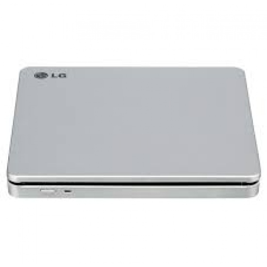 LG GP70NS50 External DVD-RW - Silver Image