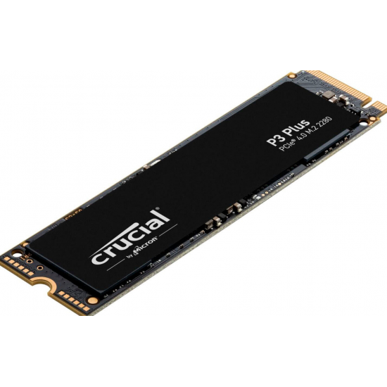 500GB Crucial P3 M.2 PCI Express 3.0 3D NAND NVMe Internal Solid State Drive Image
