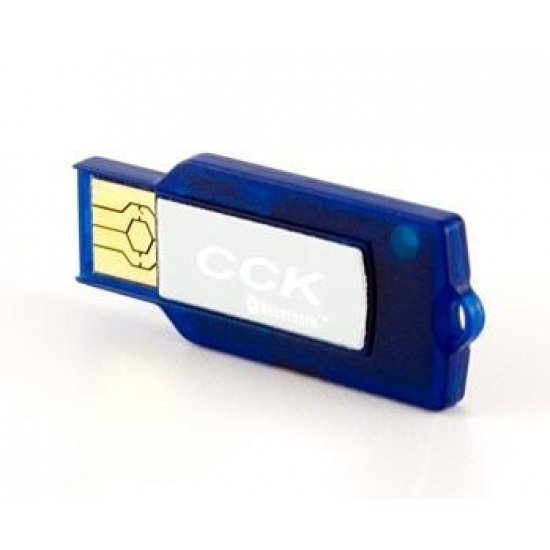 Bluetooth USB adapter (BT CL2) with sliding cover NEON brand Image