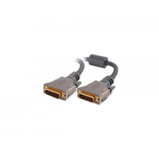 C2G 6.6ft SonicWave DVI-D Dual Link Digital Video Cable Image
