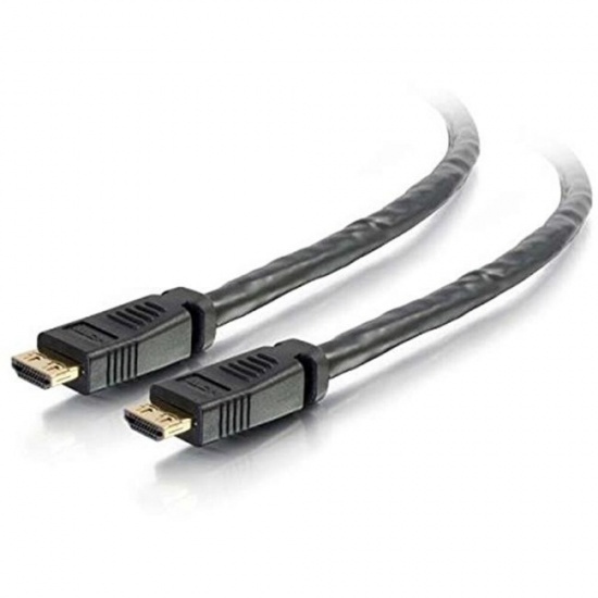 C2G 50ft Standard Speed HDMI Type-A Cable w/Gripping Connectors Image