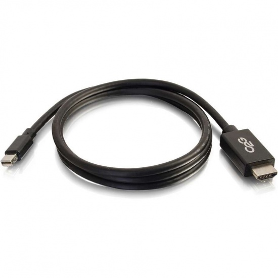 C2G 6ft Mini DisplayPort to HDMI Cable Image