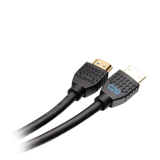 C2G Performance Series Ultra Flexible High Speed 4K HDMI Cable - 2ft Image