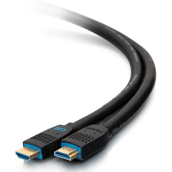 C2G Performance Series Standard Speed 4K HDMI Cable - 50ft Image