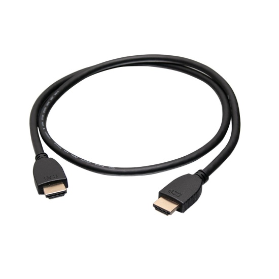 C2G Ultra High Speed 8K HDMI Cable - 3ft Image