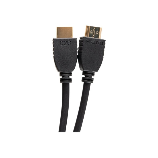 C2G Ultra High Speed 8K HDMI Cable - 10ft Image
