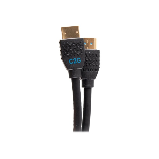 C2G Performance Series Ultra High Speed 8K HDMI Cable - 2ft Image