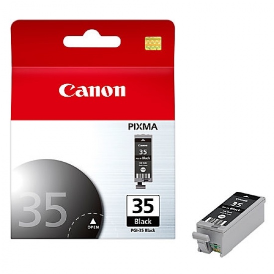 Canon PGI-35 Ink Cartridge Black Image