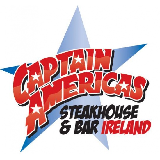 Captain Americas EUR10 gift voucher (valid Ireland only) Image