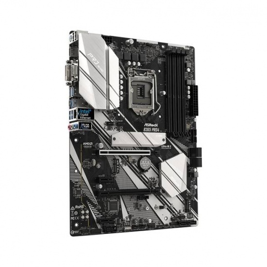 Asrock B365 Pro4 Intel ATX DDR4 Motherboard Image