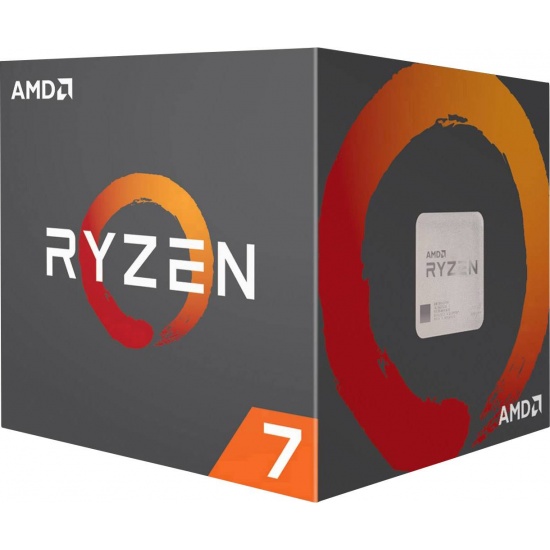 AMD Ryzen 7 3800X AM4 3.9GHz 32MB CPU Desktop Processor Boxed Image