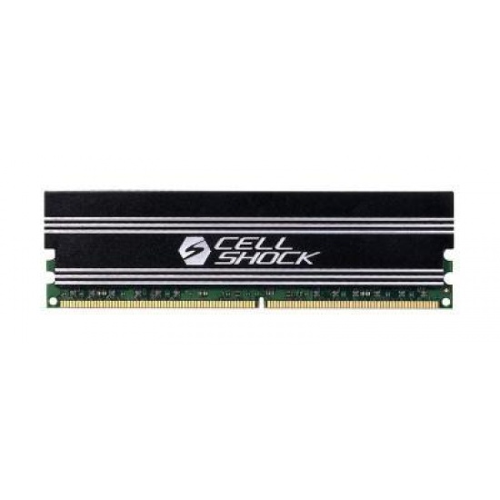 2GB CellShock DDR3 PC3-14400 1800MHz (8-7-6-21) Dual Channel kit Image