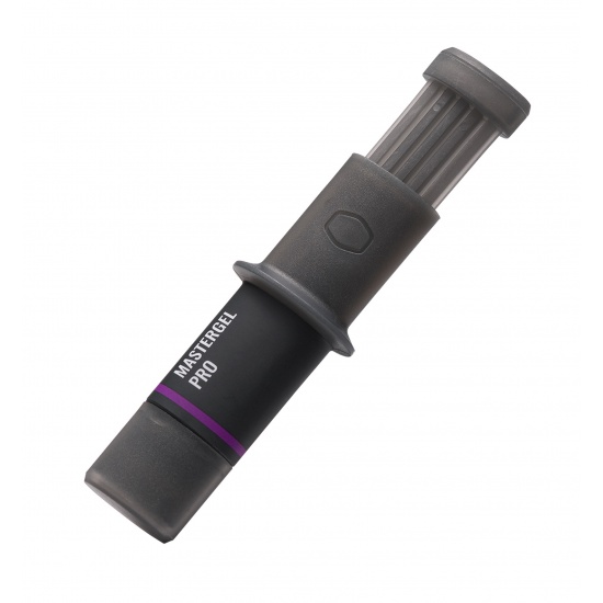Cooler Master MasterGel Pro Flat Nozzle High Performance Thermal Compound - 2.6 g Image