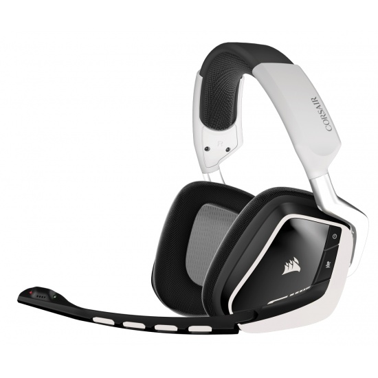 Corsair VOID Wireless Gaming Headset 3.5mm Circumaural White Image