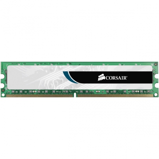 2GB Corsair Value Select 1333MHz CL9 DDR3 Memory Module Image