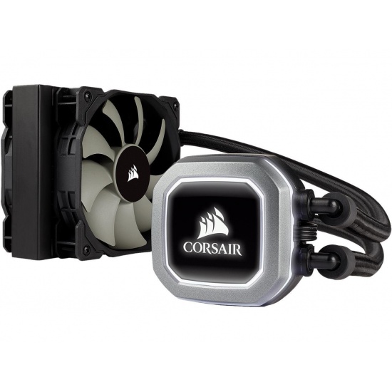 Corsair Hydro Series H75 Liquid CPU Cooler Image
