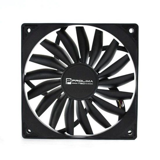 Prolimatech Ultra Sleek Vortex 12 Computer Case Fan  Image