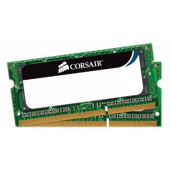 saw Fahrenheit manipulate 8GB Corsair DDR3 1333MHz Laptop Memory Upgrade Kit 2x4GB PC3-10666