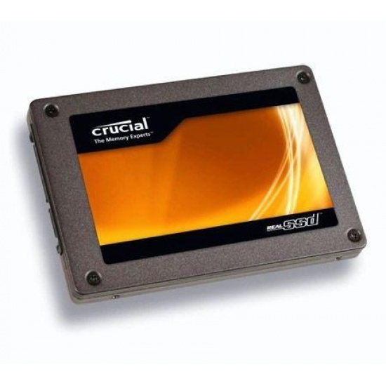 64GB Crucial C300 RealSSD 2.5