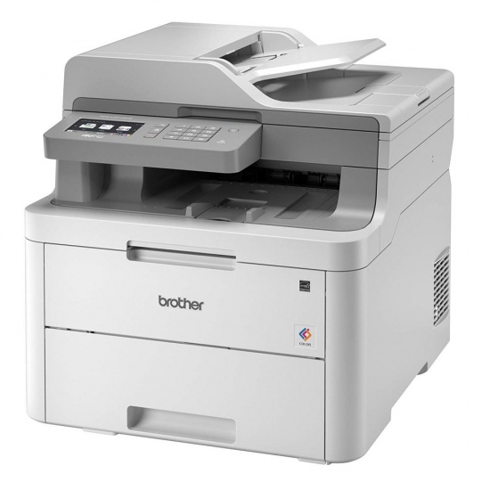 Brother MFC-L3710CW 2400 x 600 DPI A4 WiFi Multifunctional LED Color Laser Printer Image