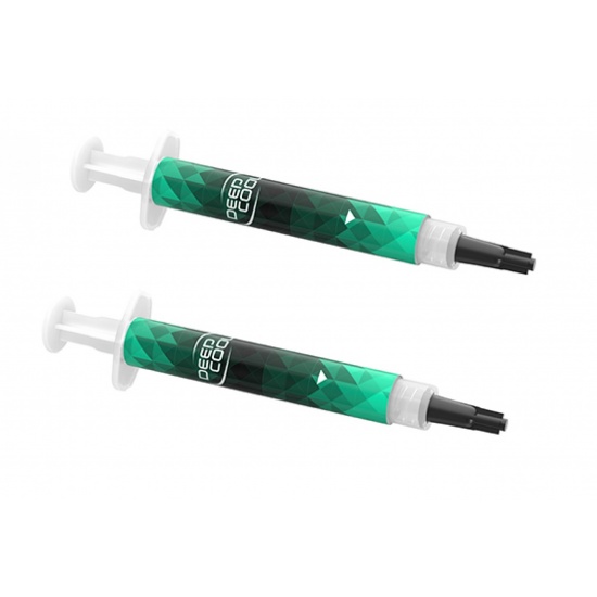 DeepCool EX750 Thermal Paste Compound 5g Syringe (2x 2.5g) Image