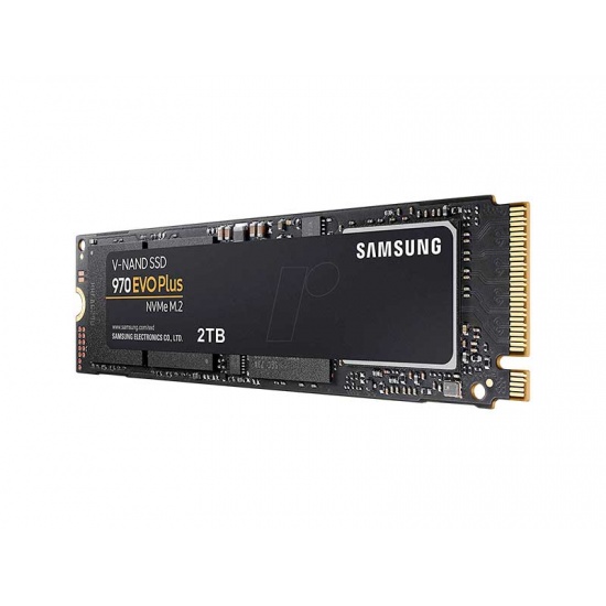 2TB Samsung 970 EVO Plus M.2 Internal Solid State Drive Image