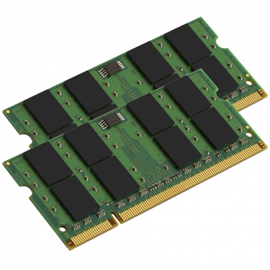 16GB Kingston DDR5 4800MHz CL40 SODIMM Dual Memory Kit (2 x 8GB) Image