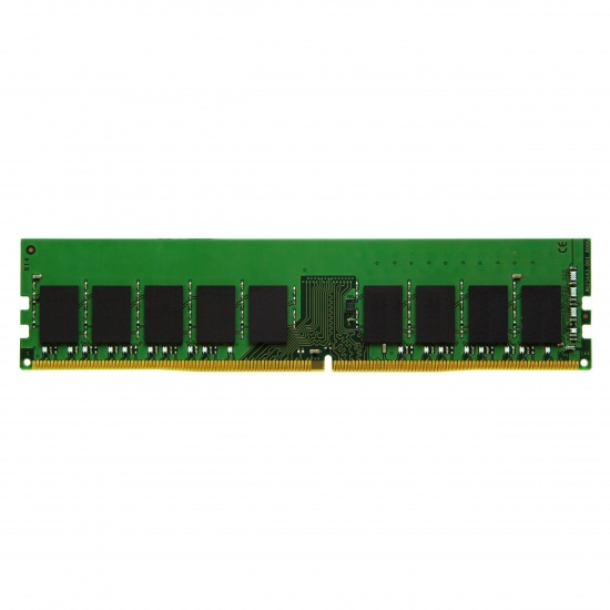 8GB Kingston PC4-19200 2400MHz CL17 1.2V ECC DDR4 Memory Module Image
