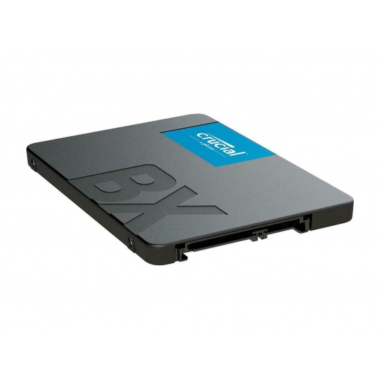 960GB Crucial BX500 2.5-inch Serial ATA III Internal Solid State Drive Image