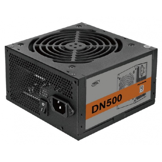 DeepCool DN500 500W ATX Non Modular Power Supply Image