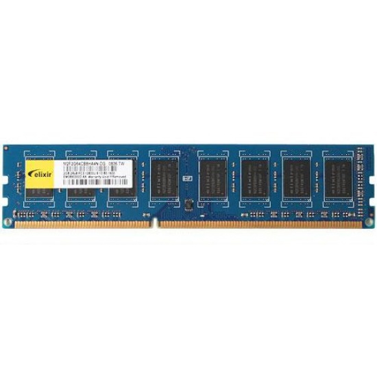2GB Elixir DDR3 PC3-10666 1333MHz CL9 desktop memory module Image